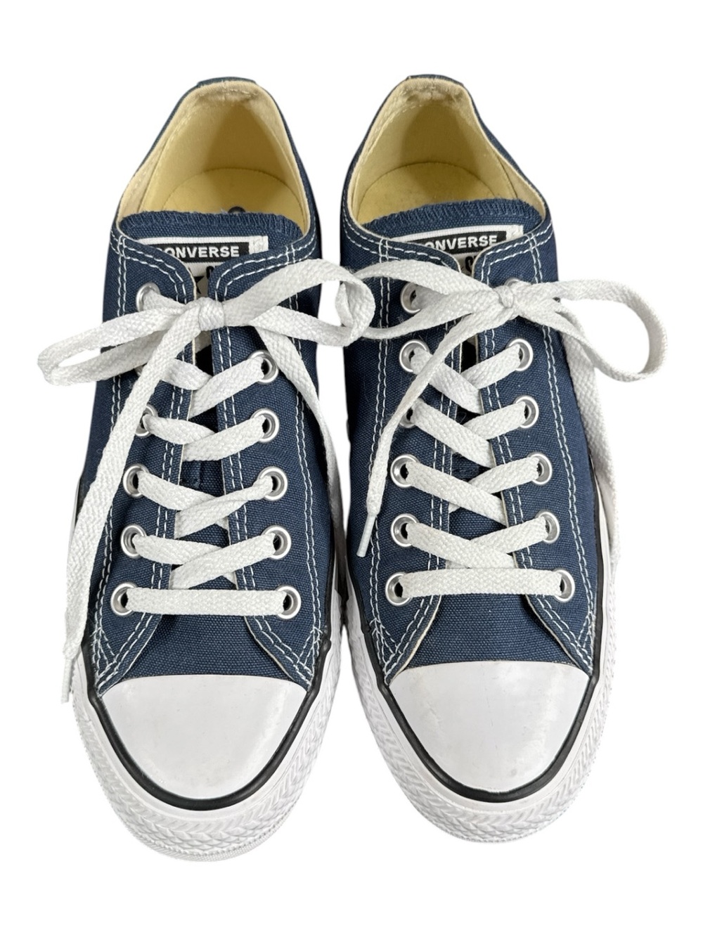 CONVERSE CHUCK TAYLOR ALL ⭐️ STAR Blue Low Top Classic Sneaker